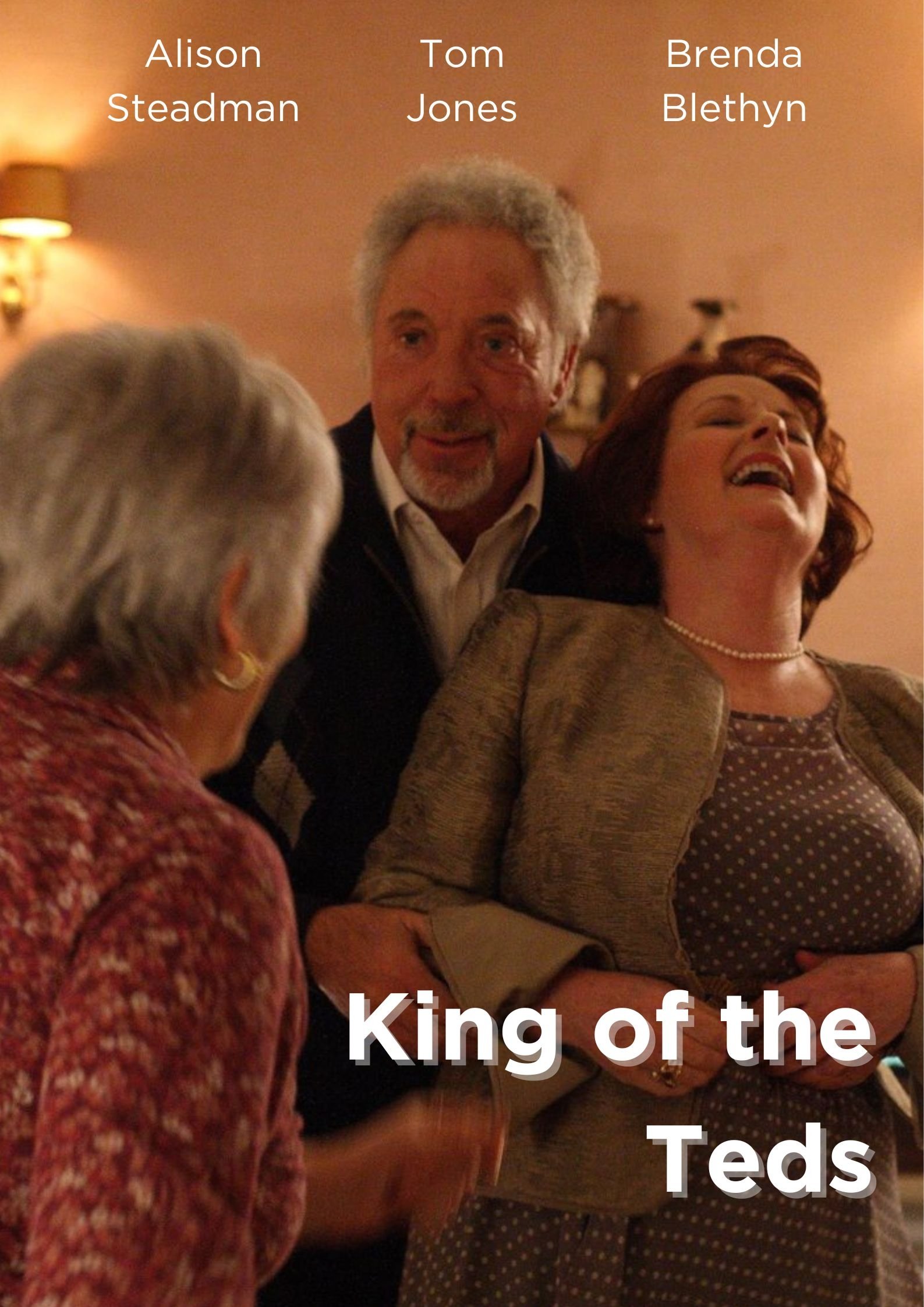 Постер King of the Teds
